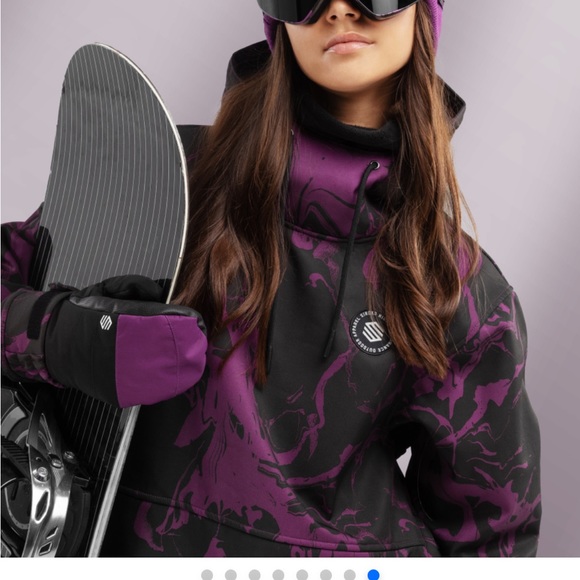 Siroko Women’s Snow Pants/Jacket - Picture 6 of 14